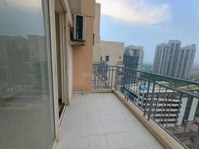 Balcony Image of 1351 Sq.ft 2 BHK Apartment / Flat for sale in Godrej Aria, Sector 79 Gurgaon for Rs. 15500000