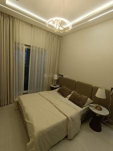 Bedroom Image of 840 Sq.ft 2 BHK Apartment / Flat for sale in Star Sayba Noor, Jogeshwari West Mumbai for Rs. 17500000