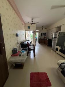 Hall Image of 850 Sq.ft 2 BHK Apartment / Flat for sale in Bill Vadodara for Rs. 2500000