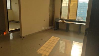 Living Room Image of 550 Sq.ft 1 BHK Apartment / Flat for sale in Ulwe Navi Mumbai for Rs. 4300000