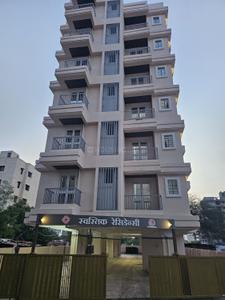 Image of 1330 Sq.ft 3 BHK Apartment / Flat for sale in Asha Nagar, Nashik for Rs. 5450000