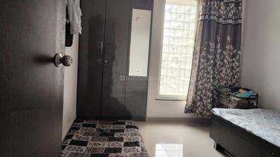 Bedroom Image of 500 Sq.ft 1 BHK Apartment / Flat for sale in Mantra Essence, Undri Pune for Rs. 2800000