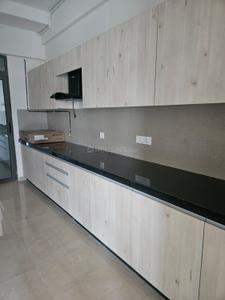 Kitchen Image of 2100 Sq.ft 3 BHK Apartment / Flat for sale in Adani Ten BKC, Bandra East Mumbai for Rs. 125000000
