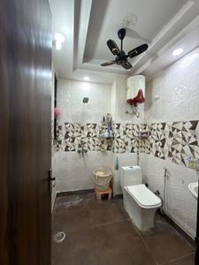 Image of 900 Sq.ft 2 BHK Builder Floor for rent in Dwarka Mor, New Delhi for Rs. 23000