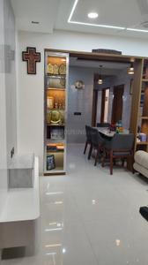 Hall Image of 1930 Sq.ft 3 BHK Apartment / Flat for sale in Tulsi Shyam Saanvi, Chandkheda Ahmedabad for Rs. 11000000