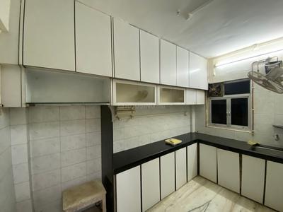 Kitchen Image of 350 Sq.ft 1 RK Apartment / Flat for sale in CibaHousing, Ghatkopar West Mumbai for Rs. 6500000