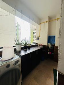Kitchen Image of 3302 Sq.ft 3 BHK Apartment / Flat for sale in Parx Laureate, Sector 108 Noida for Rs. 56500000