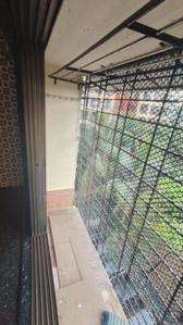 Balcony Image of 525 Sq.ft 1 BHK Apartment / Flat for sale in Hiral Apartment, Mira Road East Mira Bhayandar for Rs. 7500000
