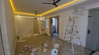 Living Room Image of 1380 Sq.ft 3 BHK Apartment / Flat for sale in Prateek Grand City, Siddharth Vihar Ghaziabad for Rs. 13100000