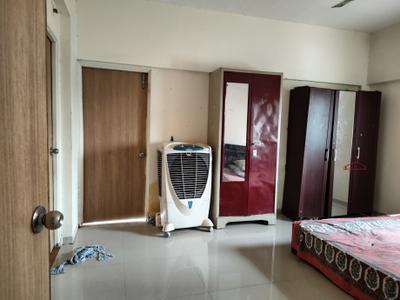 Bedroom Image of 980 Sq.ft 2 BHK Apartment / Flat for rent in Kumar Palmcrest, Kondhwa Budruk Pune for Rs. 17000
