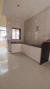 Kitchen Image of 1200 Sq.ft 3 BHK Villa for rent in Atladara Vadodara for Rs. 14000