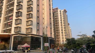 Image of 1216 Sq.ft 2 BHK Apartment / Flat for rent in Mahadevapura, Bengaluru for Rs. 70000