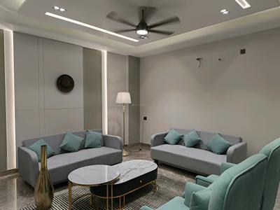 Living Room Image of 2200 Sq.ft 5 BHK Builder Floor for sale in Indirapuram Ghaziabad for Rs. 36500000