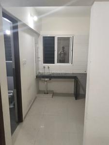 Kitchen Image of 279 Sq.ft 1 BHK Apartment / Flat for sale in Sara City, Chakan Pune for Rs. 2095000
