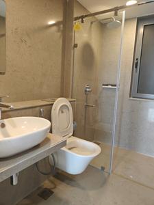 Bedroom Two Image of 1120 Sq.ft 3 BHK Apartment / Flat for sale in Lodha Aura, Sion Mumbai for Rs. 48800000