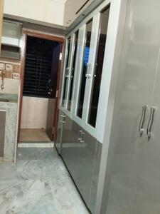 Kitchen Image of 1600 Sq.ft 3 BHK Apartment / Flat for sale in Nallakunta Hyderabad for Rs. 11500000