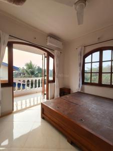 Bedroom Image of 2152 Sq.ft 3 BHK Duplex for rent in Nerul Goa for Rs. 75000