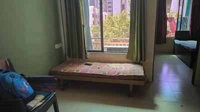Living Room Image of 648 Sq.ft 1 BHK Apartment / Flat for sale in Dharmadev Swaminarayan Park 3, Vishala Ahmedabad for Rs. 3300000