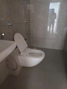 Common Bathroom Image of 1150 Sq.ft 2 BHK Apartment / Flat for sale in Elina Liva, Mohammed Wadi Pune for Rs. 9800000