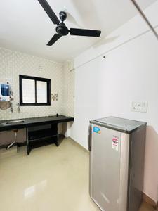Kitchen Image of 1500 Sq.ft 3 BHK Apartment / Flat for sale in Majestique Evolvus Phase III, Kharadi Pune for Rs. 18400000