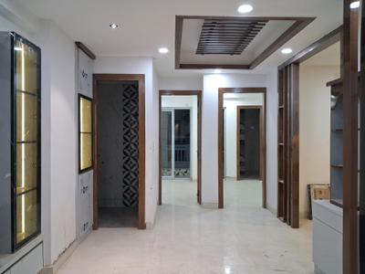 Living Room Image of 1800 Sq.ft 4 BHK Apartment / Flat for sale in Shree Maruti Dham, Sector 49 Noida for Rs. 10000000