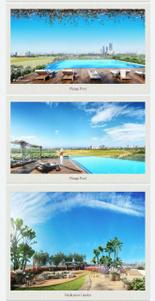 Image of 1040 Sq.ft 2 BHK Apartment / Flat for sale in Piramal Mahalaxmi South Tower, Worli, Mumbai for Rs. 48000000
