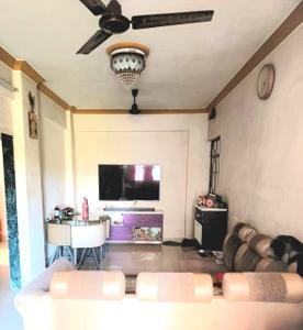 Living Room Image of 435 Sq.ft 1 RK Apartment / Flat for sale in Dombivli East Thane for Rs. 2600000