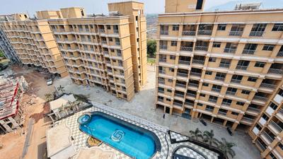 Image of 640 Sq.ft 1 BHK Apartment / Flat for sale in Labdhi Gardens, Neral, Thane for Rs. 2200000