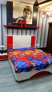 Bedroom Image of 1800 Sq.ft 3.5 BHK Builder Floor for sale in Malviya Nagar Jaipur for Rs. 7200000