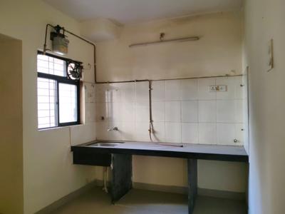 Kitchen Image of 845 Sq.ft 2 BHK Apartment / Flat for rent in Kasarvadavali Thane for Rs. 23000