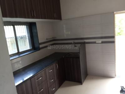 Kitchen Image of 2200 Sq.ft 2 BHK Independent House for rent in Ghodasar Ahmedabad for Rs. 21000