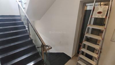 Staircase Image of 3300 Sq.ft 4 BHK Villa for rent in United Sunshine Signature, Carmelaram Bengaluru for Rs. 130000