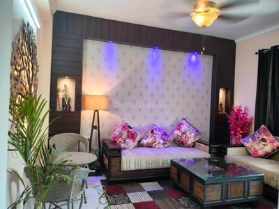 Hall Image of 2300 Sq.ft 3.5 BHK Builder Floor for sale in Sector 9 Gurgaon for Rs. 22000000