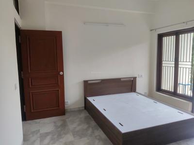 Bedroom Image of 3000 Sq.ft 3 BHK Apartment / Flat for rent in Indira Nagar Bengaluru for Rs. 90000