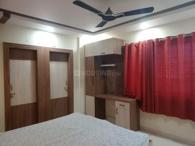 Bedroom Image of 1970 Sq.ft 3 BHK Apartment / Flat for rent in Feacon Heritage Premium, Jai Prakash Nagar Ranchi for Rs. 35000