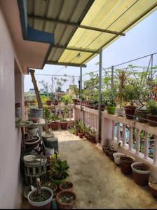 Balcony Image of 3600 Sq.ft 8 BHK Independent House for sale in Kasba Kolkata for Rs. 14500000
