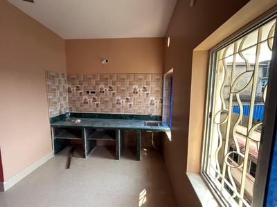 Kitchen Image of 834 Sq.ft 2 BHK Apartment / Flat for sale in Diamond Harbour South 24 Parganas for Rs. 3000000