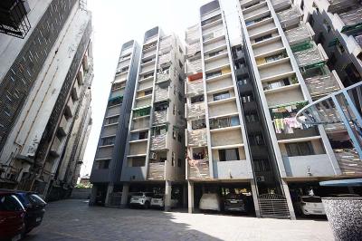 Image of 1503 Sq.ft 3 BHK Apartment / Flat for sale in Madhav Orchid, Odhav, Ahmedabad for Rs. 5500000