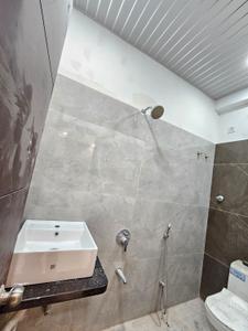 Bathroom Image of 1580 Sq.ft 3 BHK Apartment / Flat for sale in Suchitra Hyderabad for Rs. 13500000