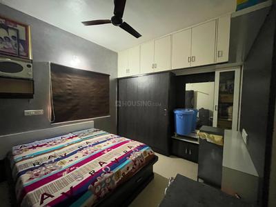Bedroom Image of 1305 Sq.ft 3 BHK Independent House for sale in Bopal Ahmedabad for Rs. 13000000