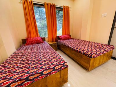 Bedroom Image of Comfort Home Girls PG in Warje, Pune