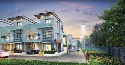 4 BHK Villa