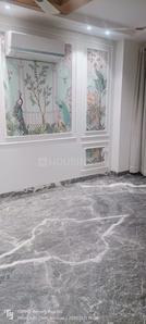 Bedroom Image of 1350 Sq.ft 3 BHK Builder Floor for rent in Janakpuri New Delhi for Rs. 66000