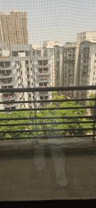 Balcony Image of 1890 Sq.ft 3 BHK Apartment / Flat for sale in Aarcity Krishna Apra Sapphire, Indirapuram Ghaziabad for Rs. 24000000