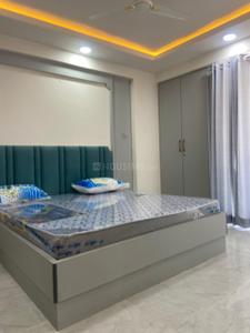 Bedroom Image of 1250 Sq.ft 2 BHK Apartment / Flat for sale in Aerovista, Mansarovar Extension Jaipur for Rs. 7750000