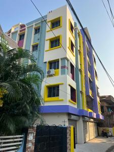 Image of 731 Sq.ft 2 BHK Apartment / Flat for sale in Chinsurah, Hooghly for Rs. 2295000