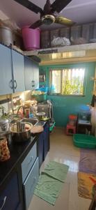 Kitchen Image of 300 Sq.ft 1 BHK Apartment / Flat for sale in Sion Mumbai for Rs. 6200000