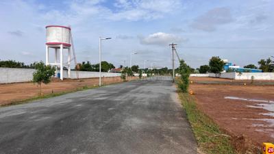 Image of 435 Sq.ft Residential Plot / Land for sale in Masagoundenchettipalayam, Coimbatore for Rs. 725000