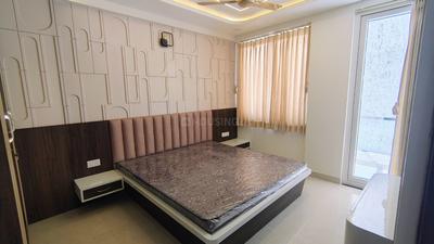 Bedroom Image of 1275 Sq.ft 3 BHK Apartment / Flat for sale in Astha Empire I, Mohanpura Jaipur for Rs. 5800000