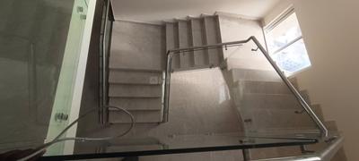 Balcony Image of 4000 Sq.ft 4 BHK Duplex for sale in Auro Kohinoor, Kothaguda Hyderabad for Rs. 60000000
